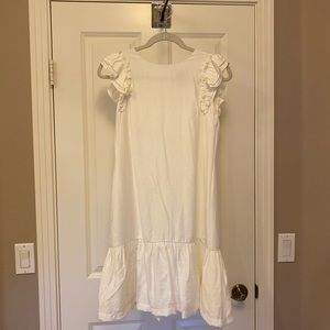 Cece flutter dress